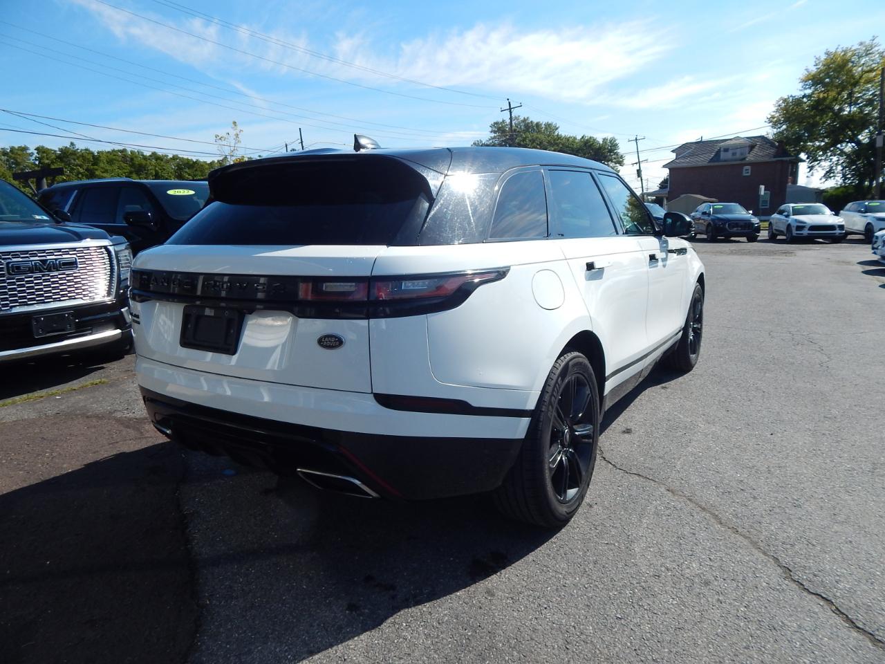 Land Rover Range Rover Velar P340 R-Dynamic S 2021