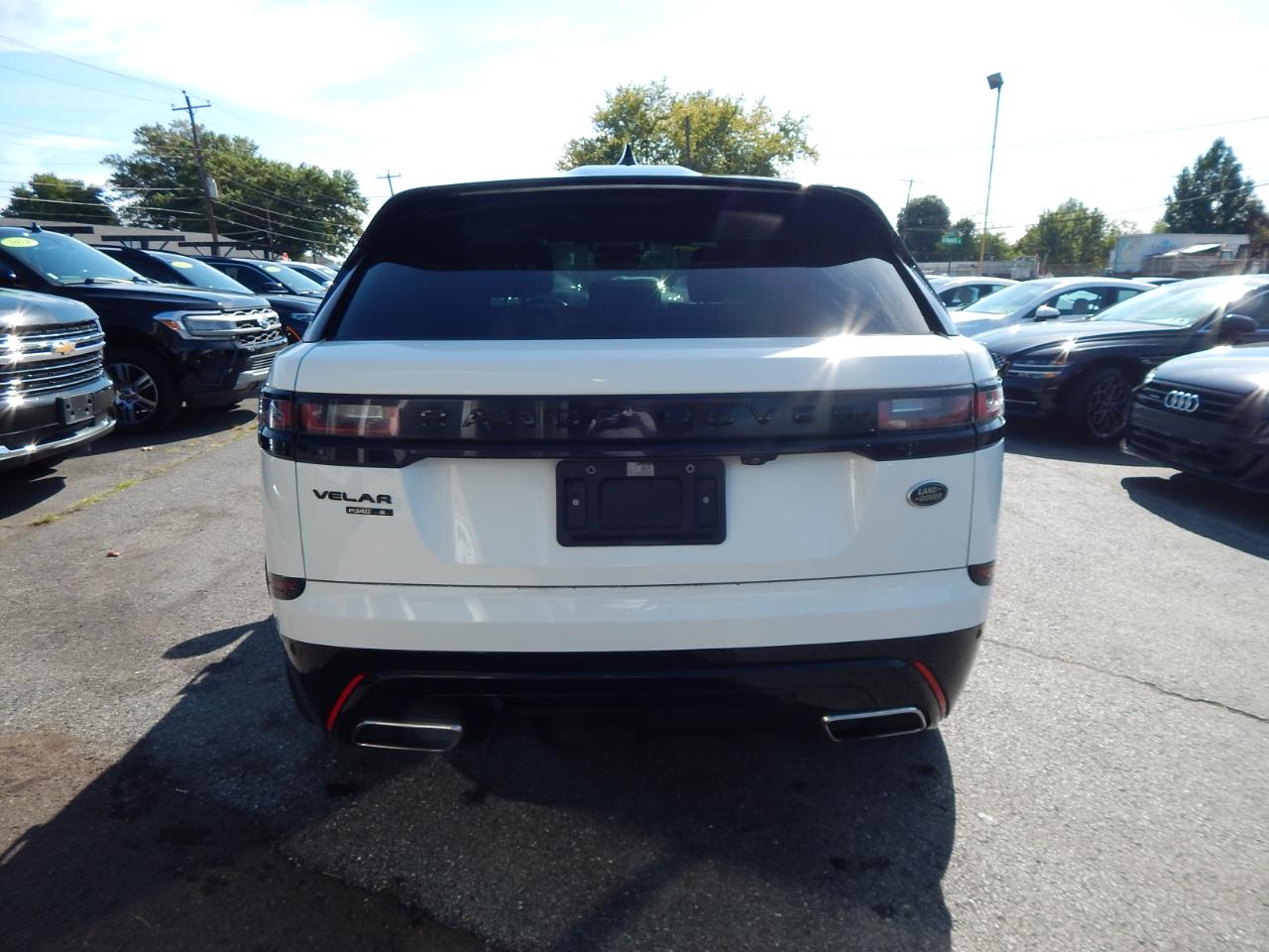 Land Rover Range Rover Velar P340 R-Dynamic S 2021