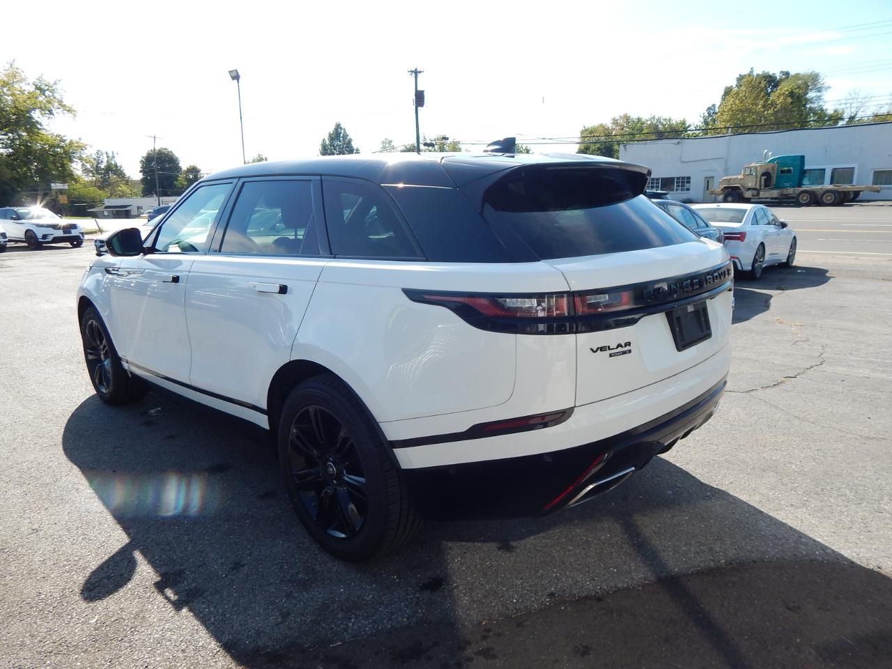 Land Rover Range Rover Velar P340 R-Dynamic S 2021