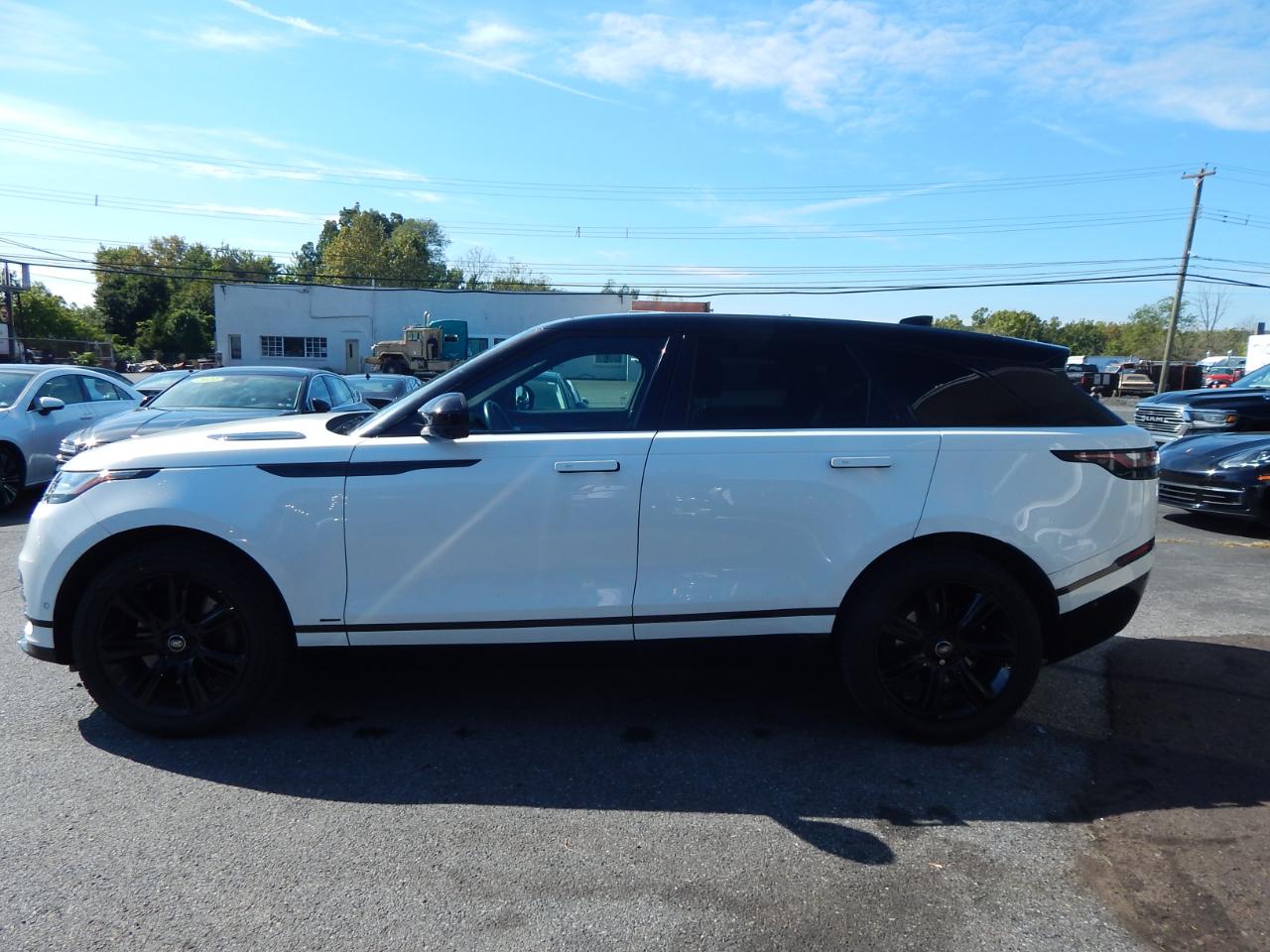 Land Rover Range Rover Velar P340 R-Dynamic S 2021