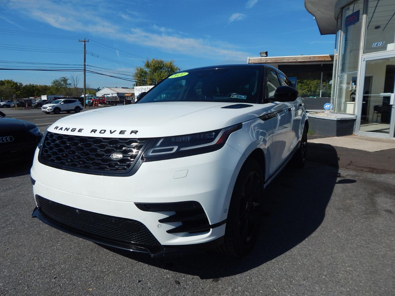 Land Rover Range Rover Velar P340 R-Dynamic S 2021