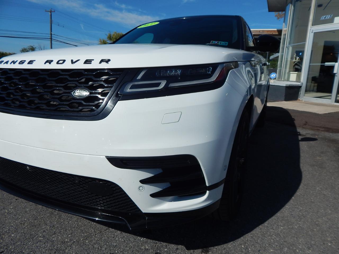Land Rover Range Rover Velar P340 R-Dynamic S 2021