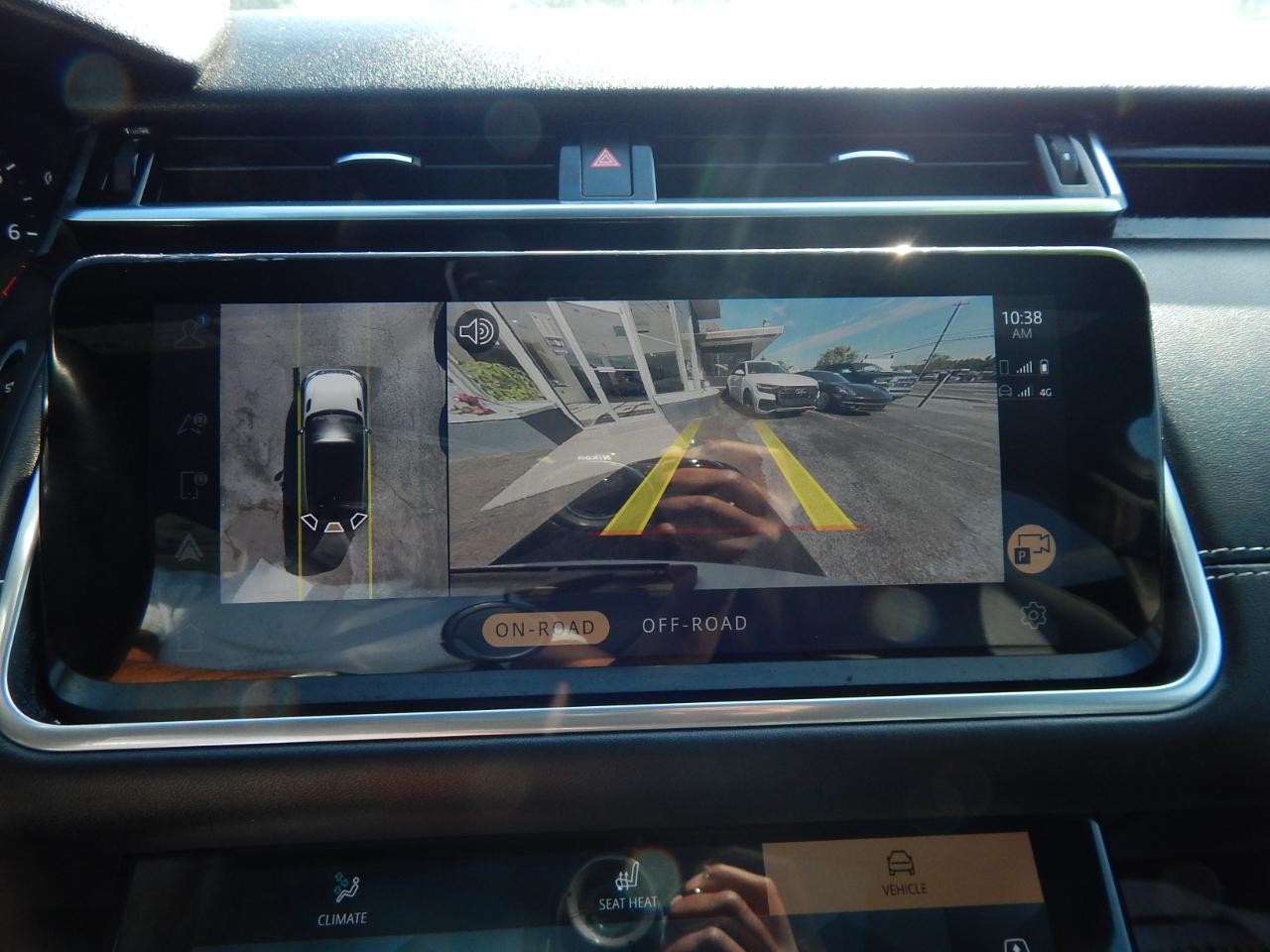 Land Rover Range Rover Velar P340 R-Dynamic S 2021