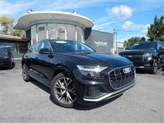 2023 Audi Q8 