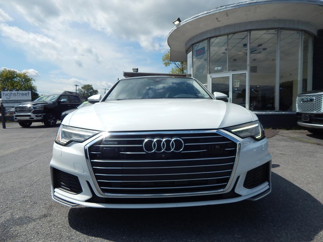Audi A6 Premium Plus 55 TFSI quattro 2019