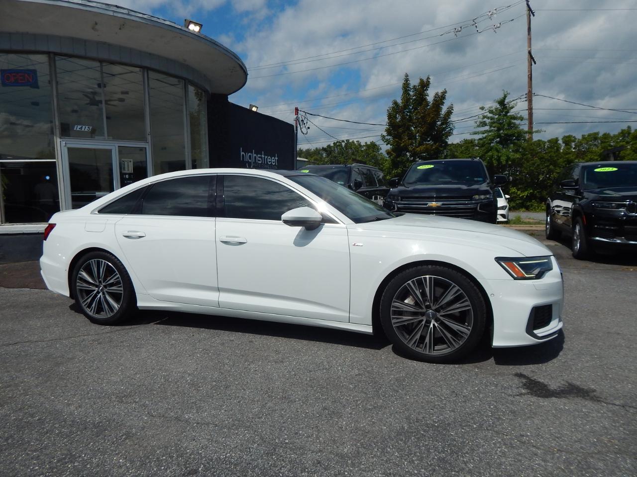 Audi A6 Premium Plus 55 TFSI quattro 2019