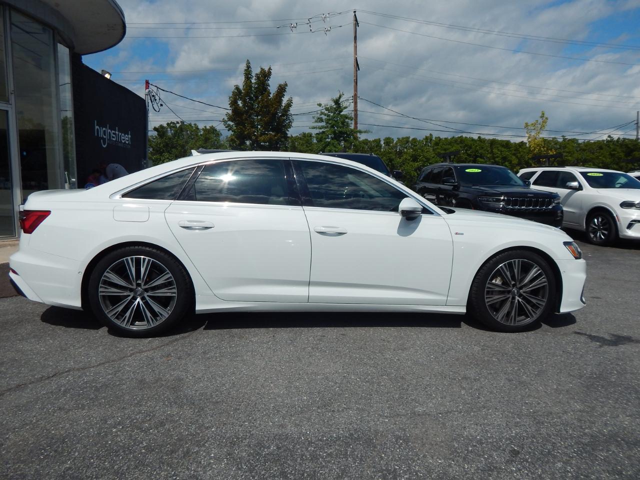 Audi A6 Premium Plus 55 TFSI quattro 2019