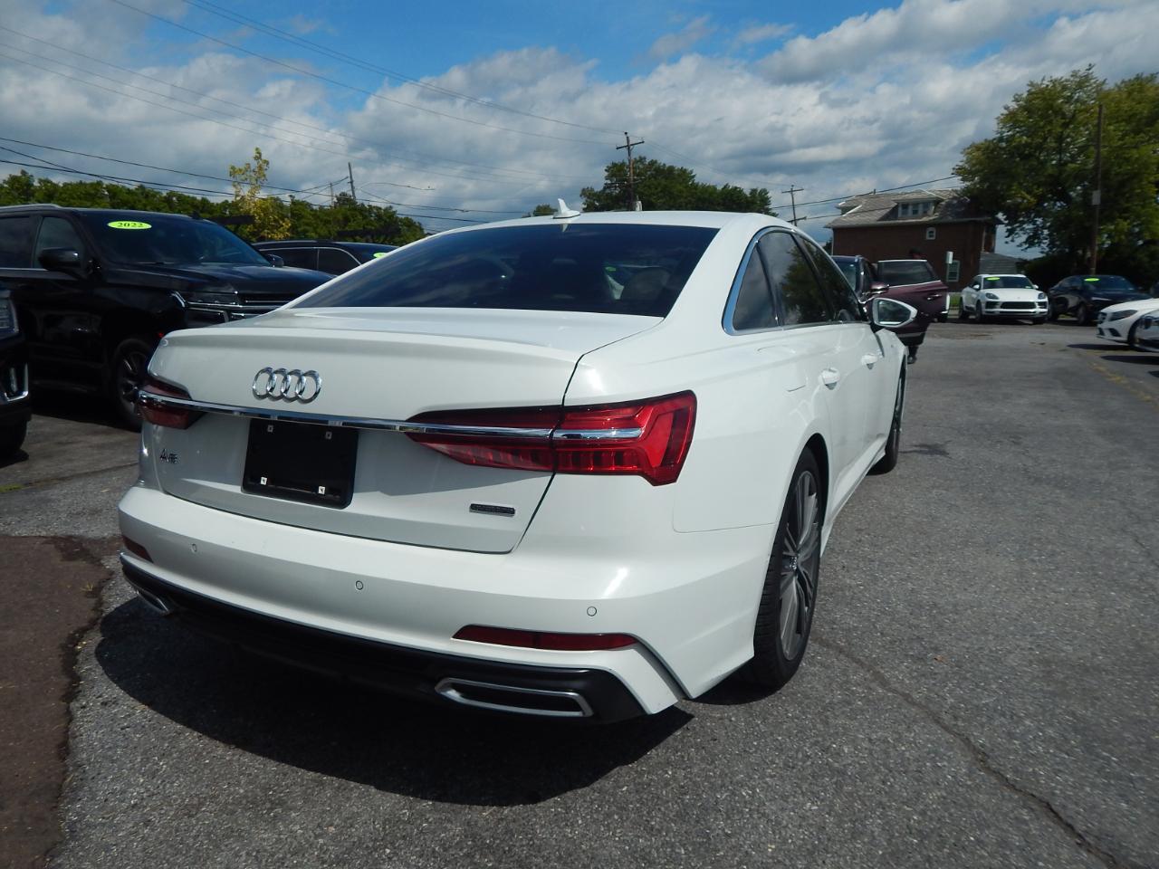 Audi A6 Premium Plus 55 TFSI quattro 2019