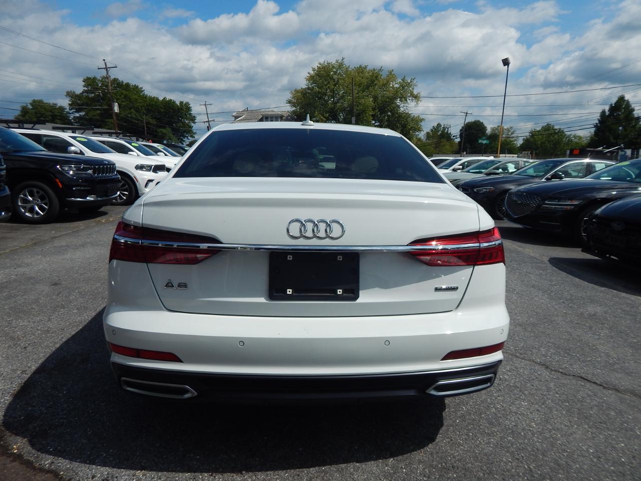 Audi A6 Premium Plus 55 TFSI quattro 2019