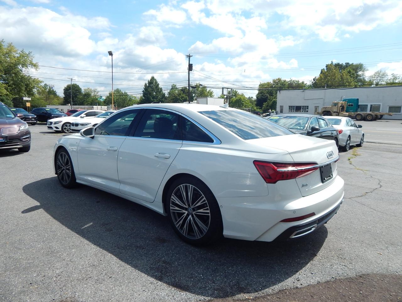 Audi A6 Premium Plus 55 TFSI quattro 2019