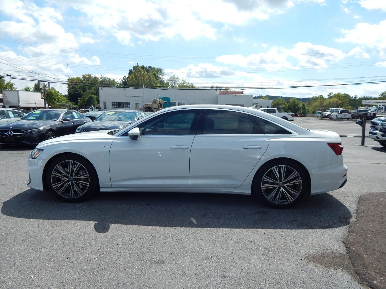 Audi A6 Premium Plus 55 TFSI quattro 2019