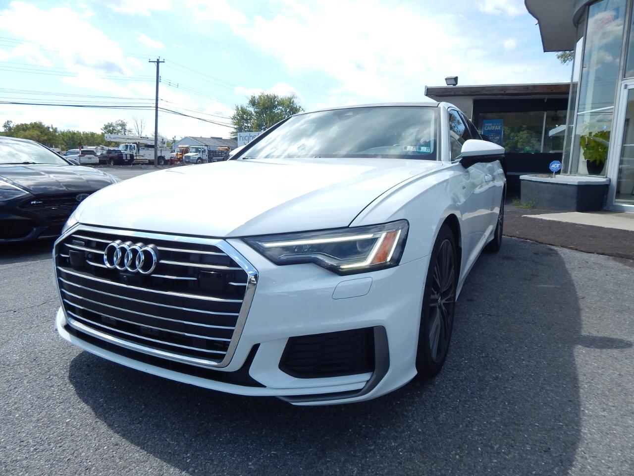 Audi A6 Premium Plus 55 TFSI quattro 2019
