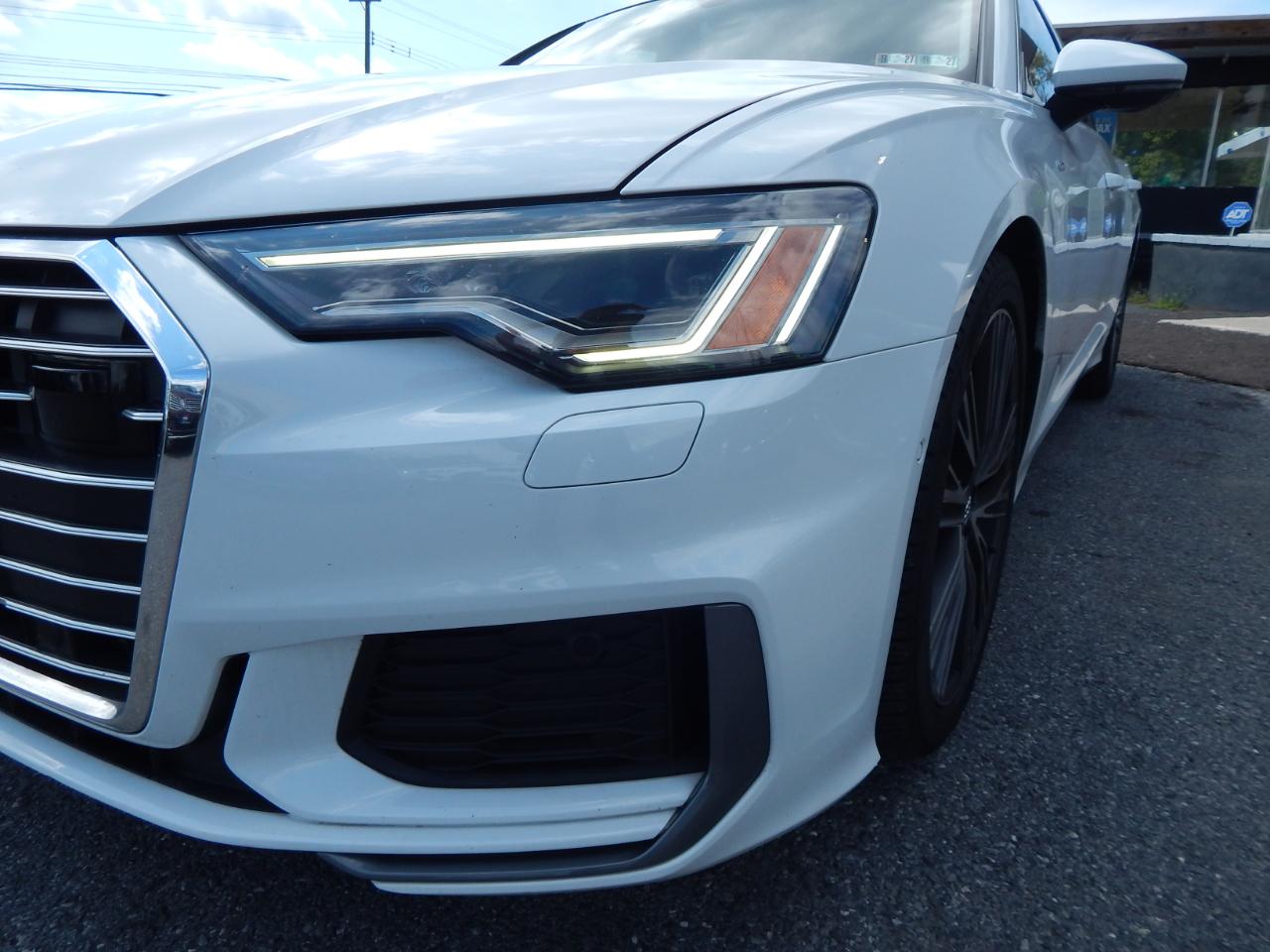 Audi A6 Premium Plus 55 TFSI quattro 2019