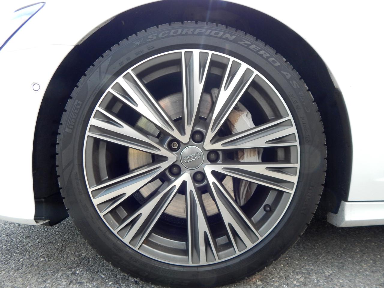 Audi A6 Premium Plus 55 TFSI quattro 2019