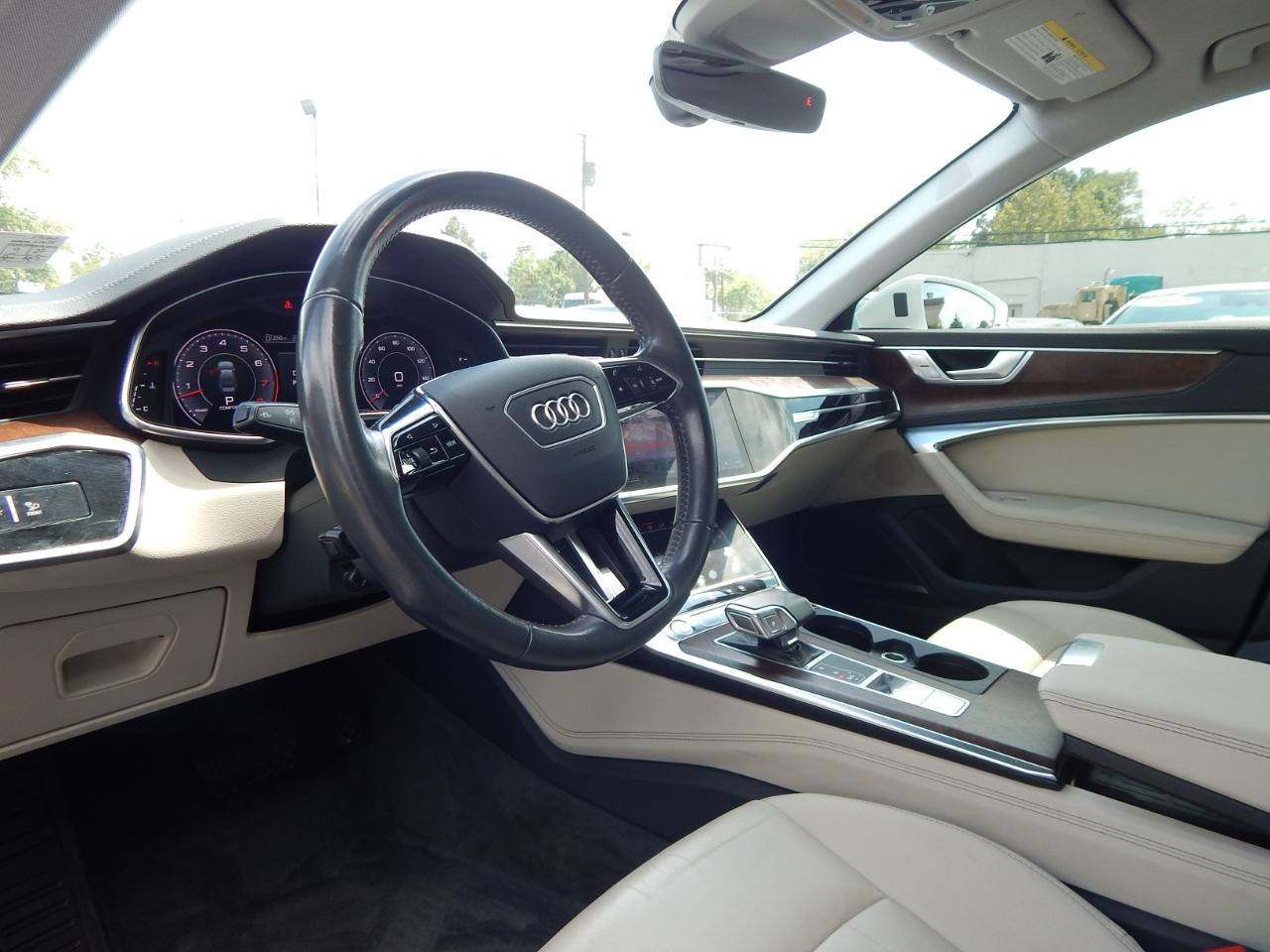 Audi A6 Premium Plus 55 TFSI quattro 2019