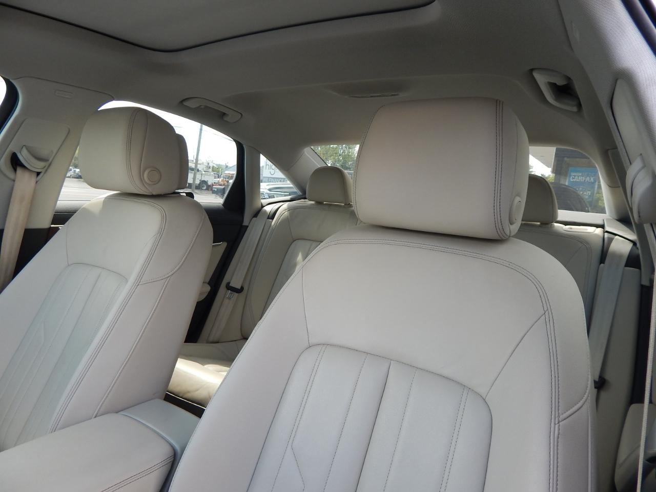 Audi A6 Premium Plus 55 TFSI quattro 2019