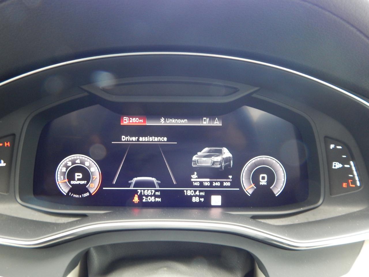 Audi A6 Premium Plus 55 TFSI quattro 2019