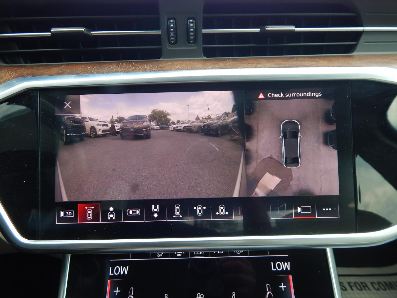 Audi A6 Premium Plus 55 TFSI quattro 2019