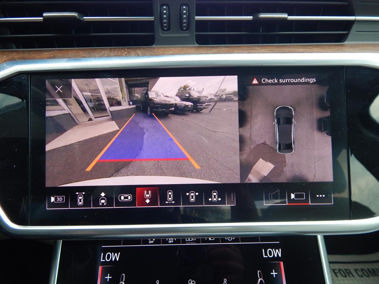 Audi A6 Premium Plus 55 TFSI quattro 2019