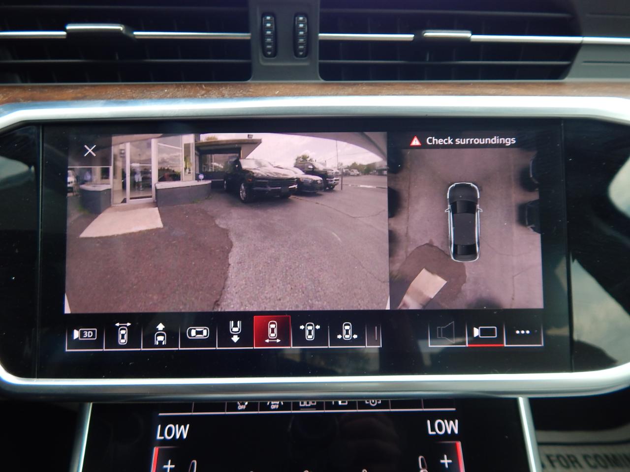 Audi A6 Premium Plus 55 TFSI quattro 2019