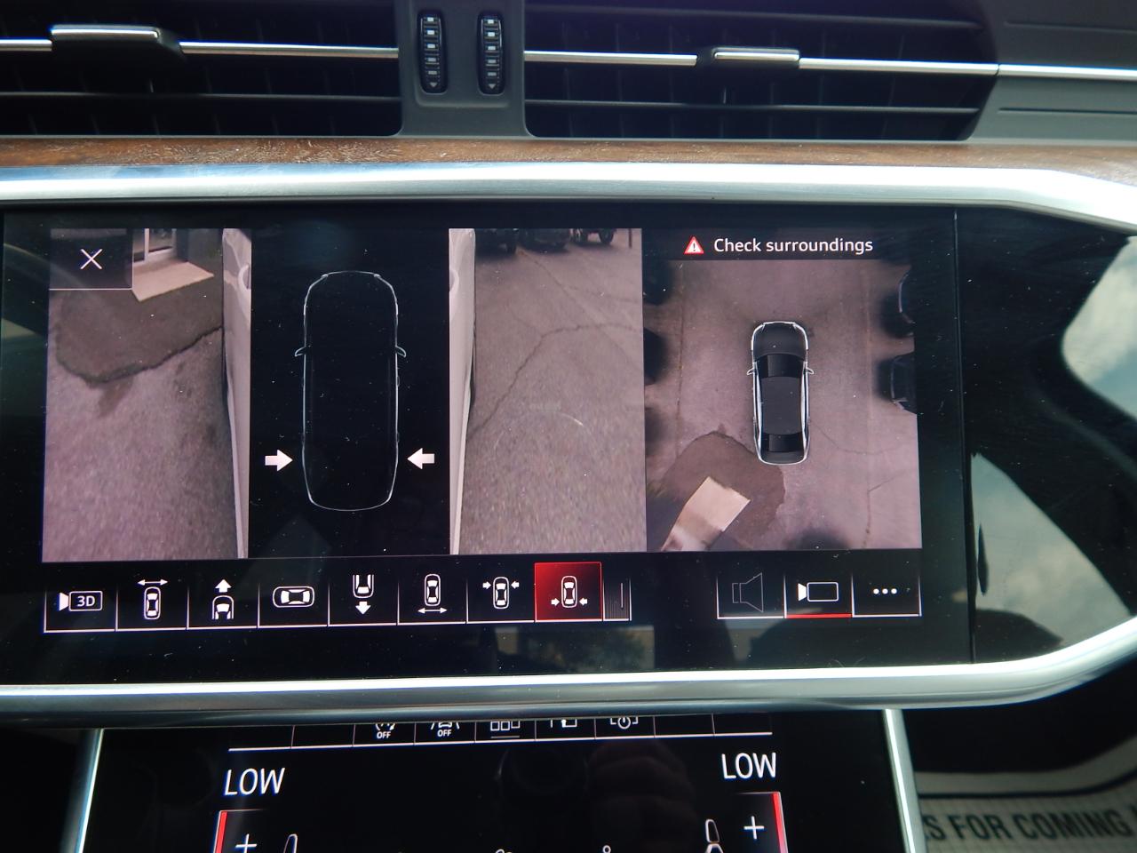 Audi A6 Premium Plus 55 TFSI quattro 2019