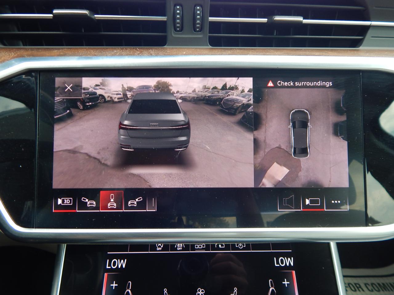 Audi A6 Premium Plus 55 TFSI quattro 2019