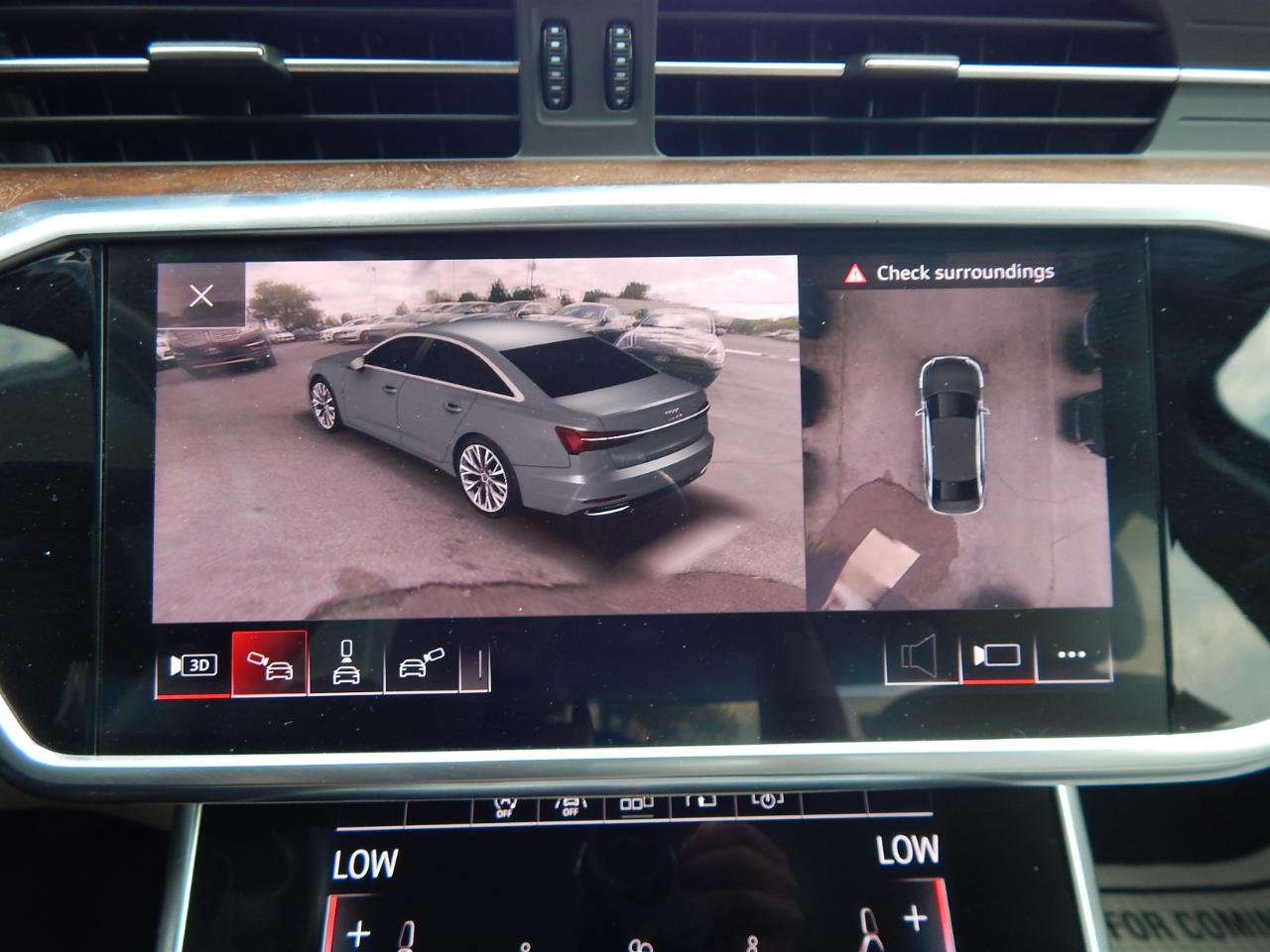 Audi A6 Premium Plus 55 TFSI quattro 2019