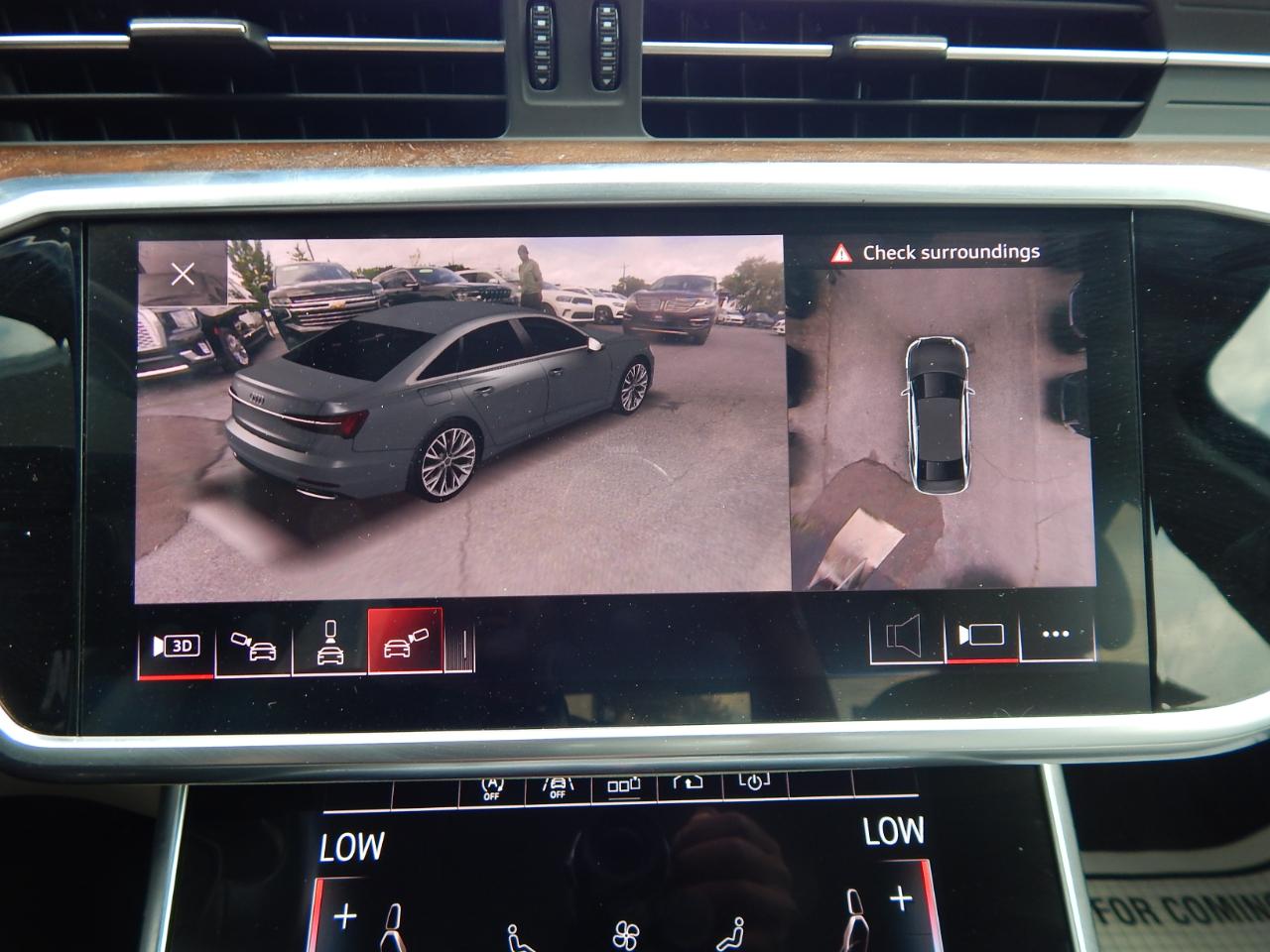 Audi A6 Premium Plus 55 TFSI quattro 2019