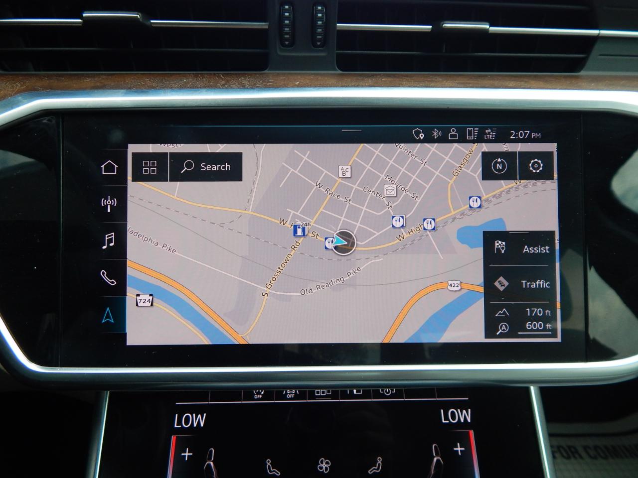 Audi A6 Premium Plus 55 TFSI quattro 2019