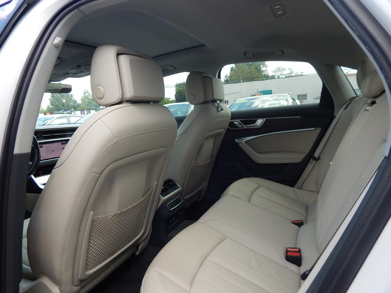 Audi A6 Premium Plus 55 TFSI quattro 2019