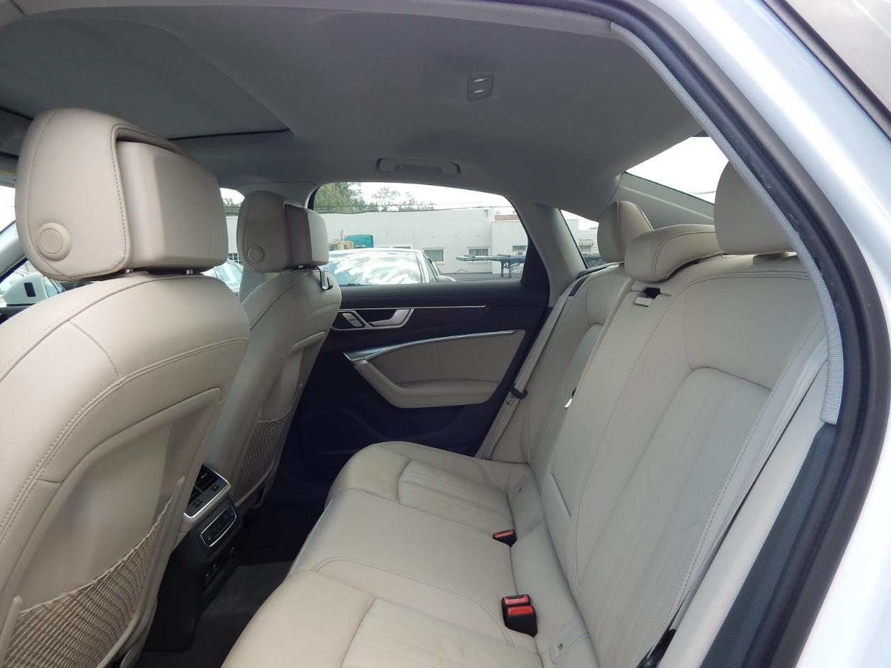 Audi A6 Premium Plus 55 TFSI quattro 2019