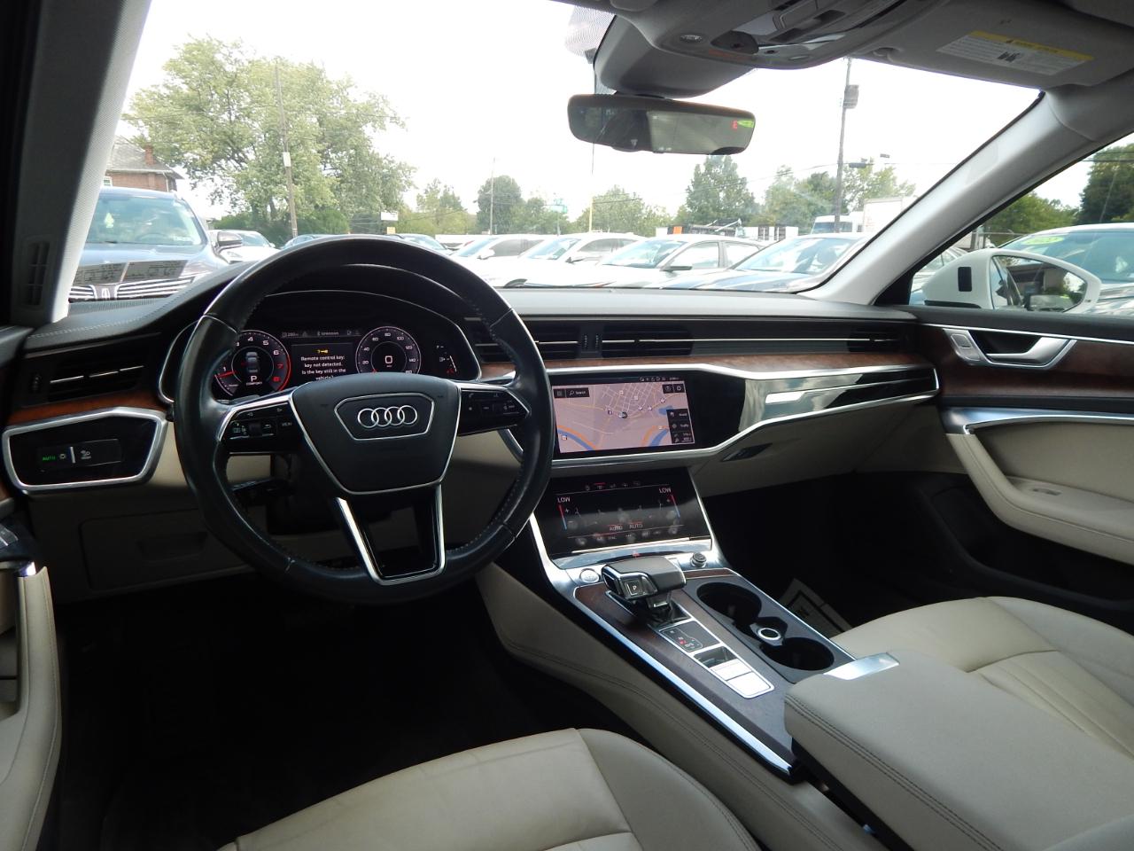 Audi A6 Premium Plus 55 TFSI quattro 2019