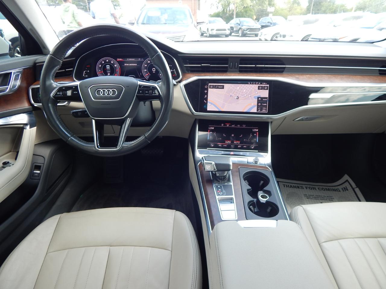 Audi A6 Premium Plus 55 TFSI quattro 2019