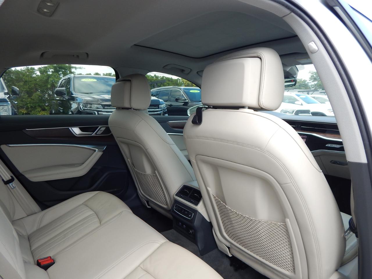 Audi A6 Premium Plus 55 TFSI quattro 2019