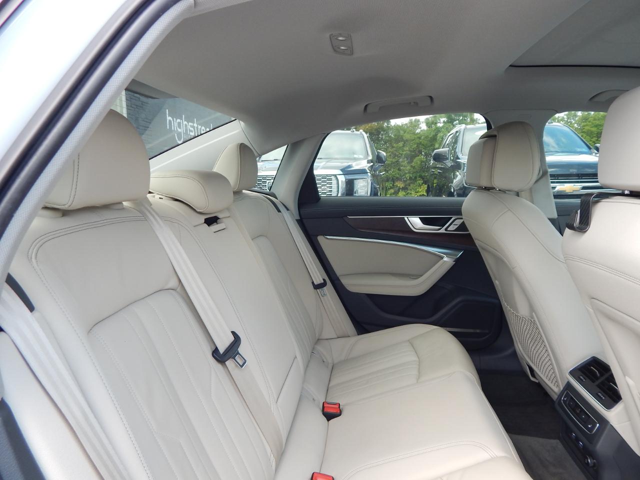 Audi A6 Premium Plus 55 TFSI quattro 2019