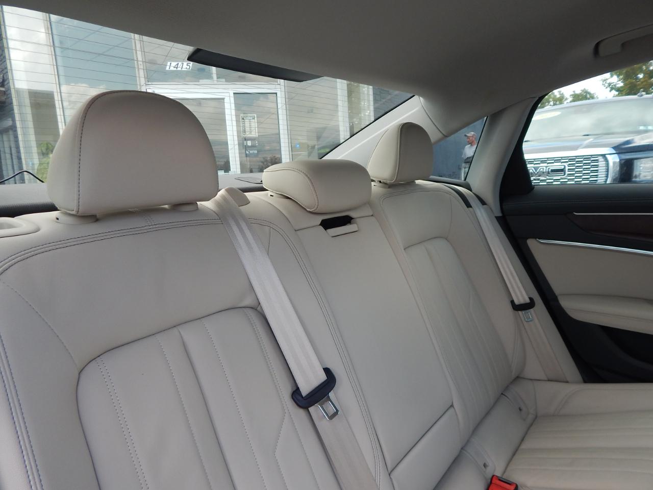 Audi A6 Premium Plus 55 TFSI quattro 2019