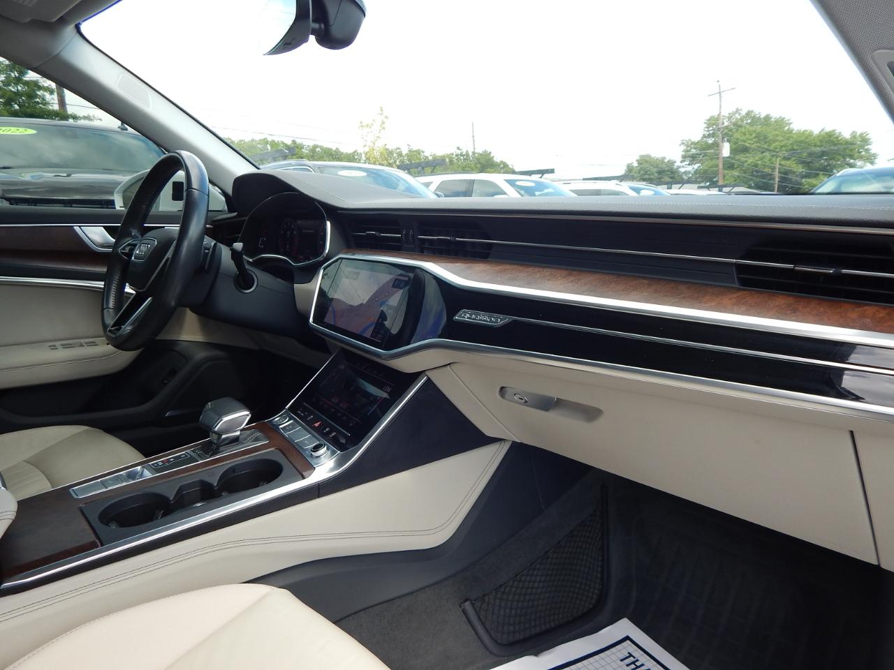 Audi A6 Premium Plus 55 TFSI quattro 2019