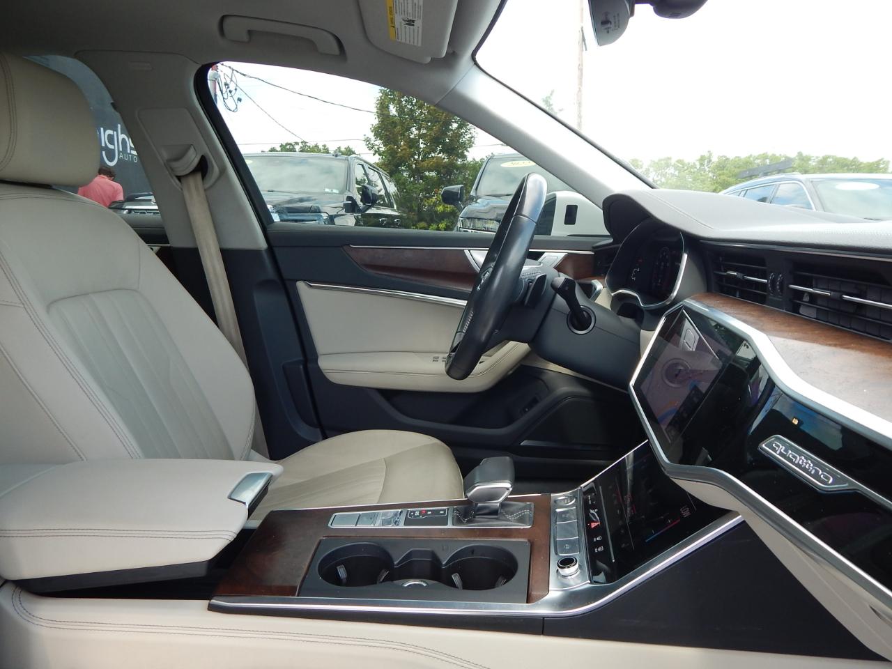 Audi A6 Premium Plus 55 TFSI quattro 2019