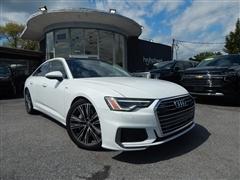 2019 Audi A6 
