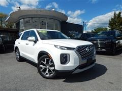 2022 Hyundai Palisade 