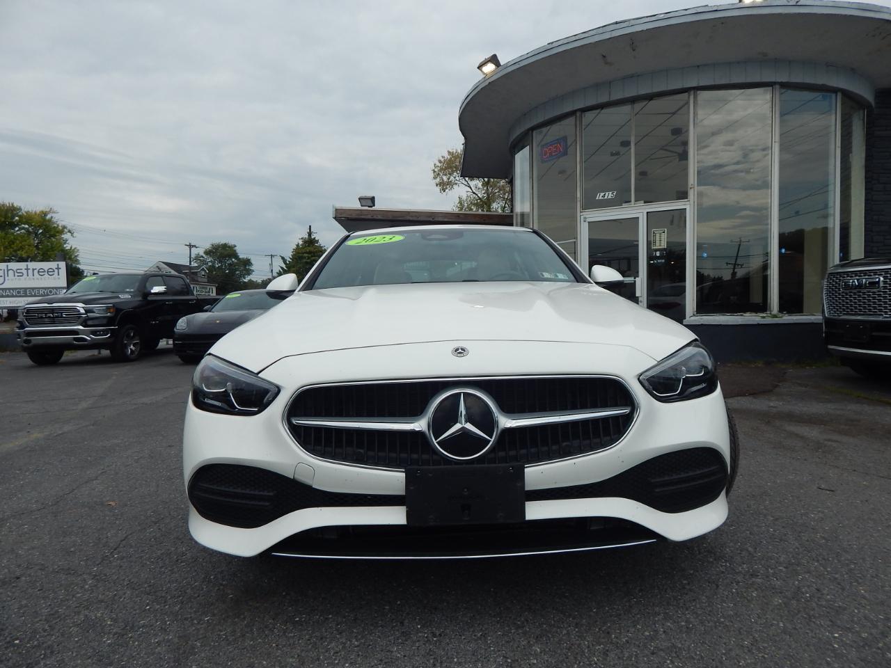 Mercedes-Benz C Class C300 4D Sedan 4Matic 2023