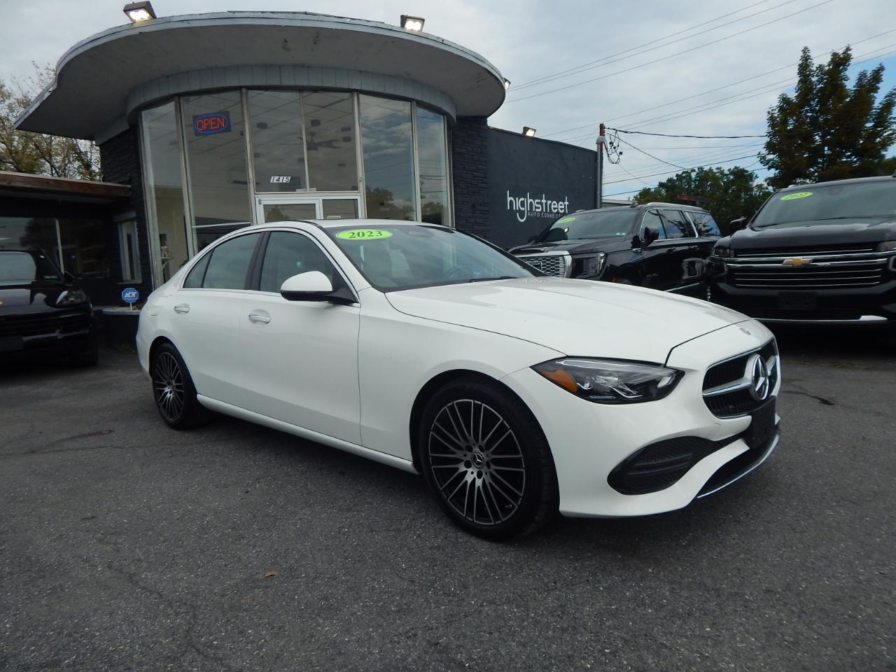 Mercedes-Benz C Class C300 4D Sedan 4Matic 2023