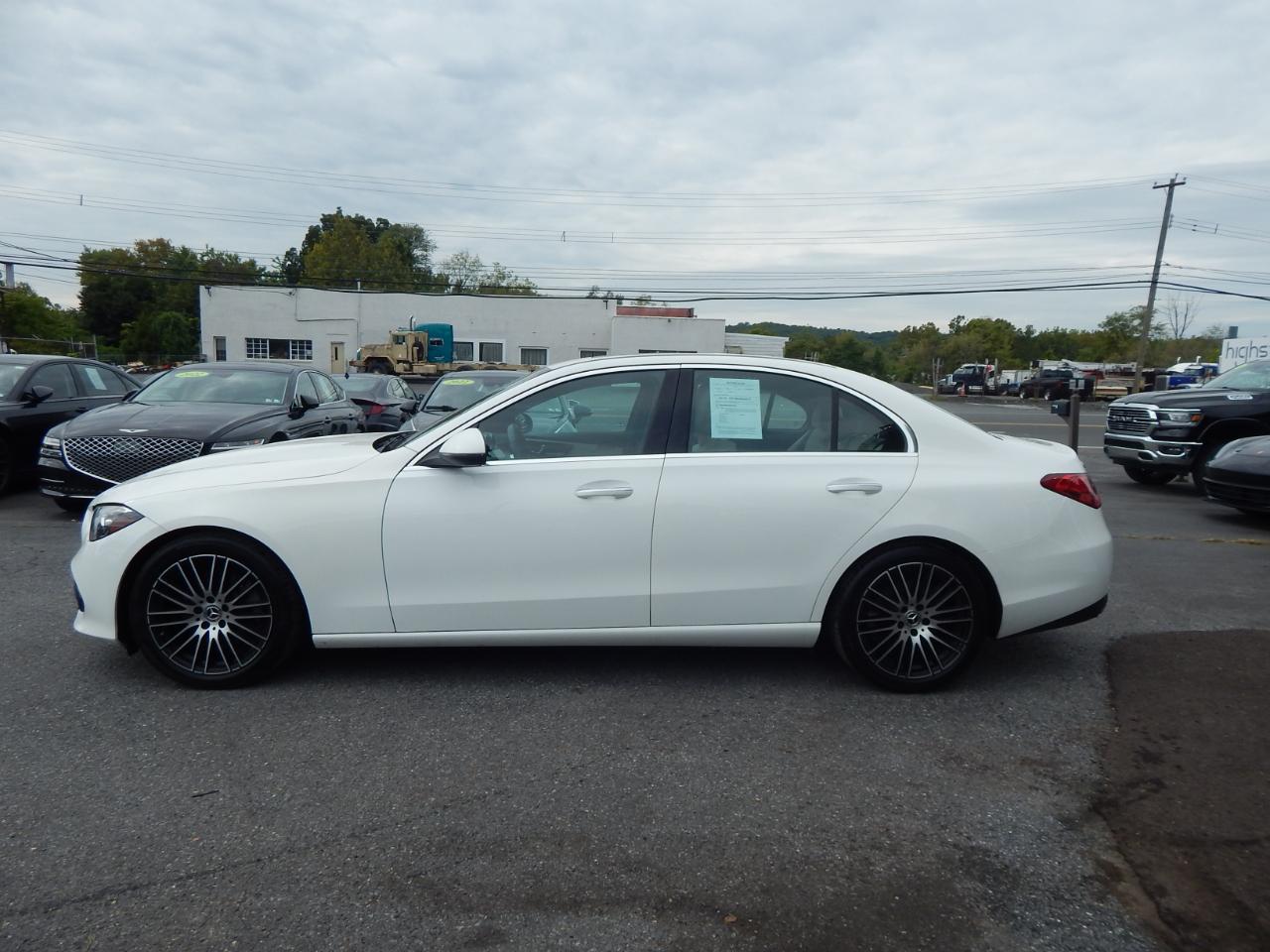 Mercedes-Benz C Class C300 4D Sedan 4Matic 2023