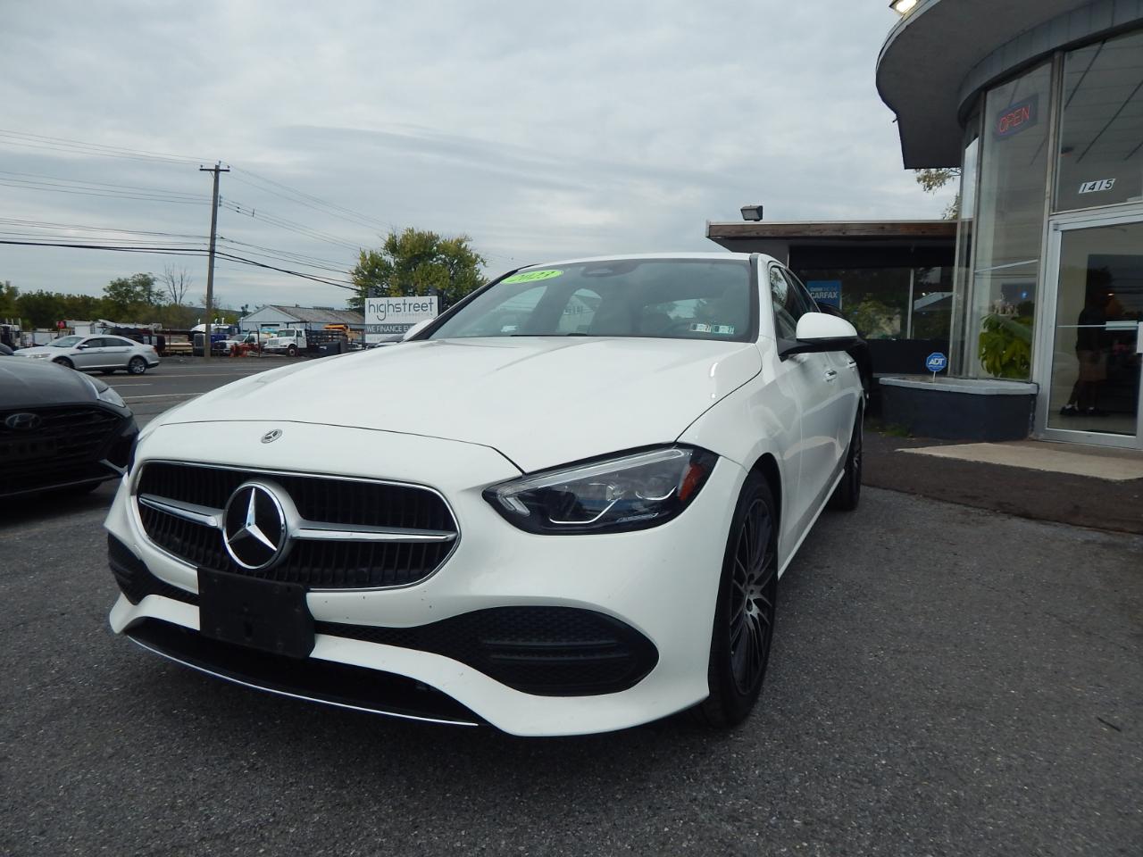 Mercedes-Benz C Class C300 4D Sedan 4Matic 2023