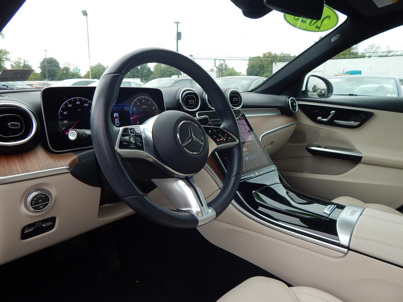 Mercedes-Benz C Class C300 4D Sedan 4Matic 2023