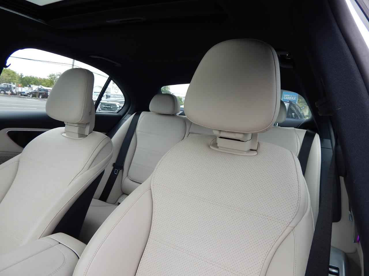 Mercedes-Benz C Class C300 4D Sedan 4Matic 2023