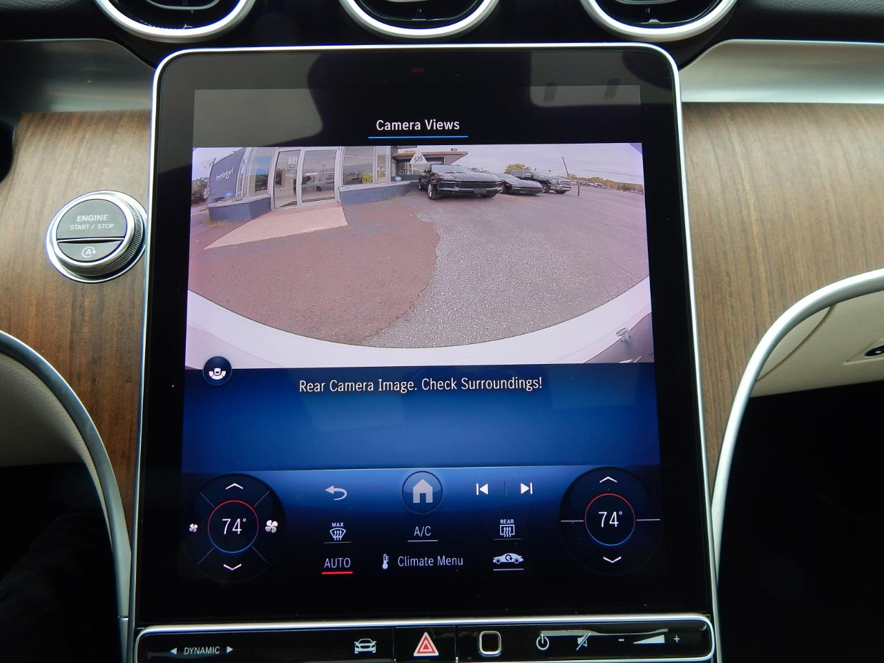 Mercedes-Benz C Class C300 4D Sedan 4Matic 2023