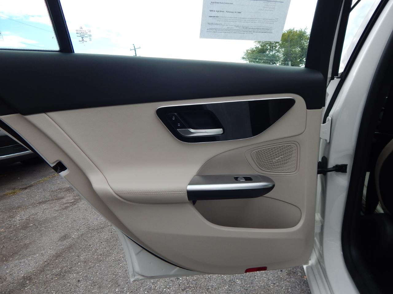 Mercedes-Benz C Class C300 4D Sedan 4Matic 2023