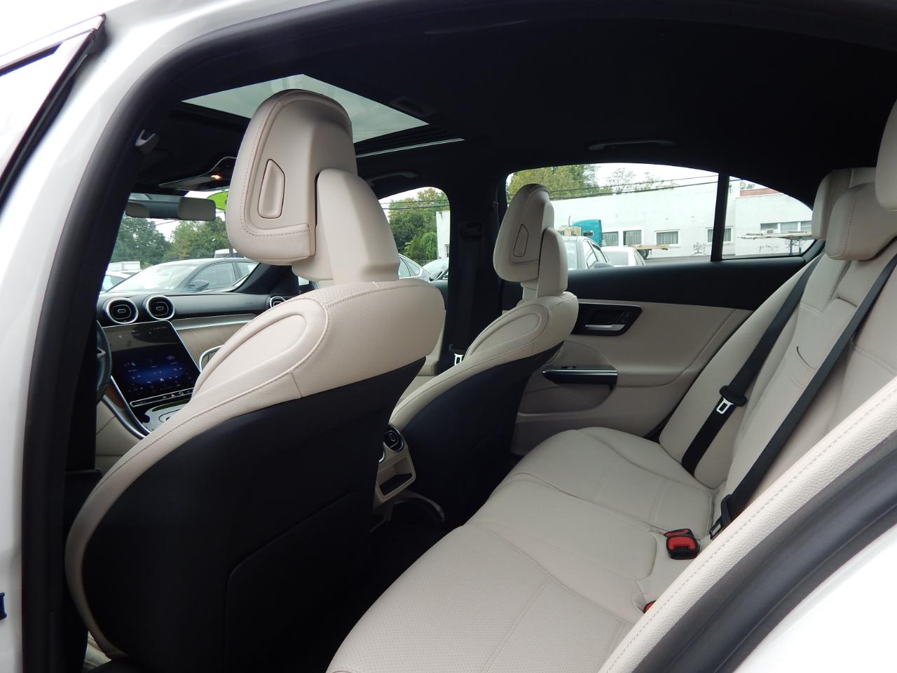 Mercedes-Benz C Class C300 4D Sedan 4Matic 2023