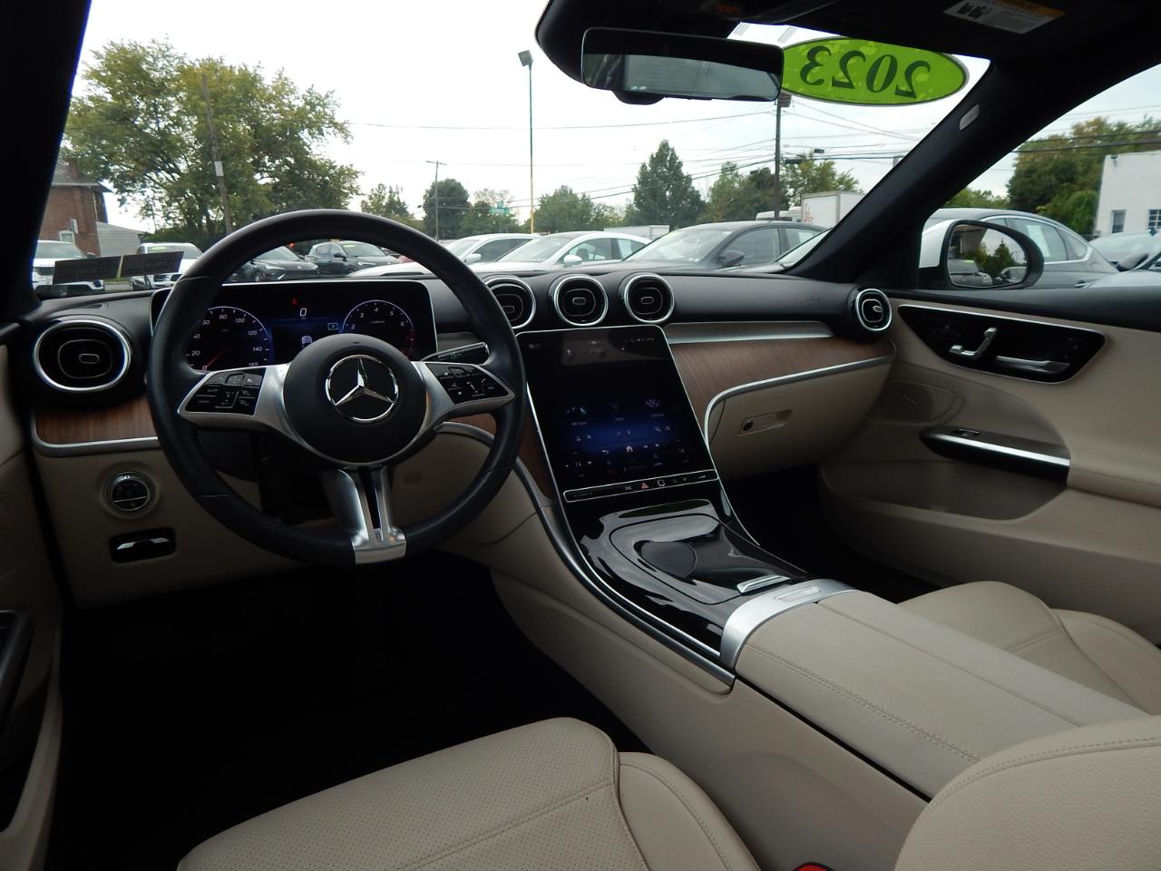 Mercedes-Benz C Class C300 4D Sedan 4Matic 2023